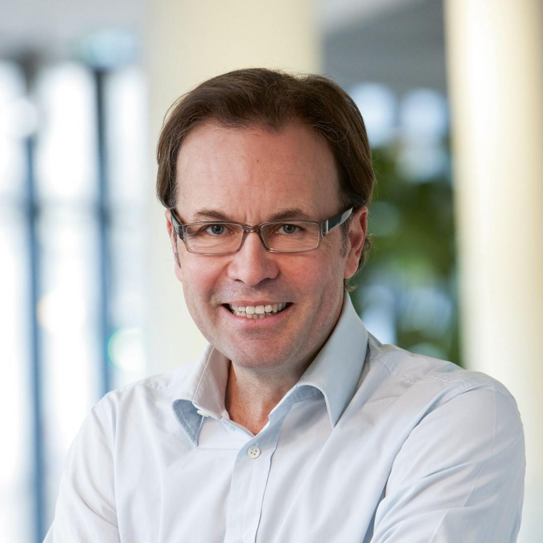 FH-Prof. Dr. Reinhard Christl