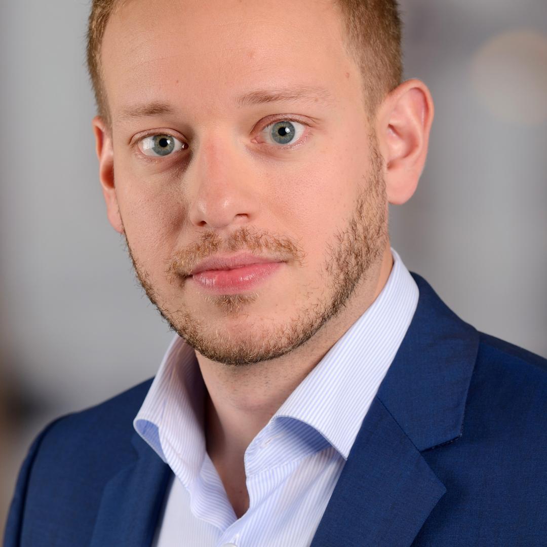 Mag. Florian Haas, Bakk. MA