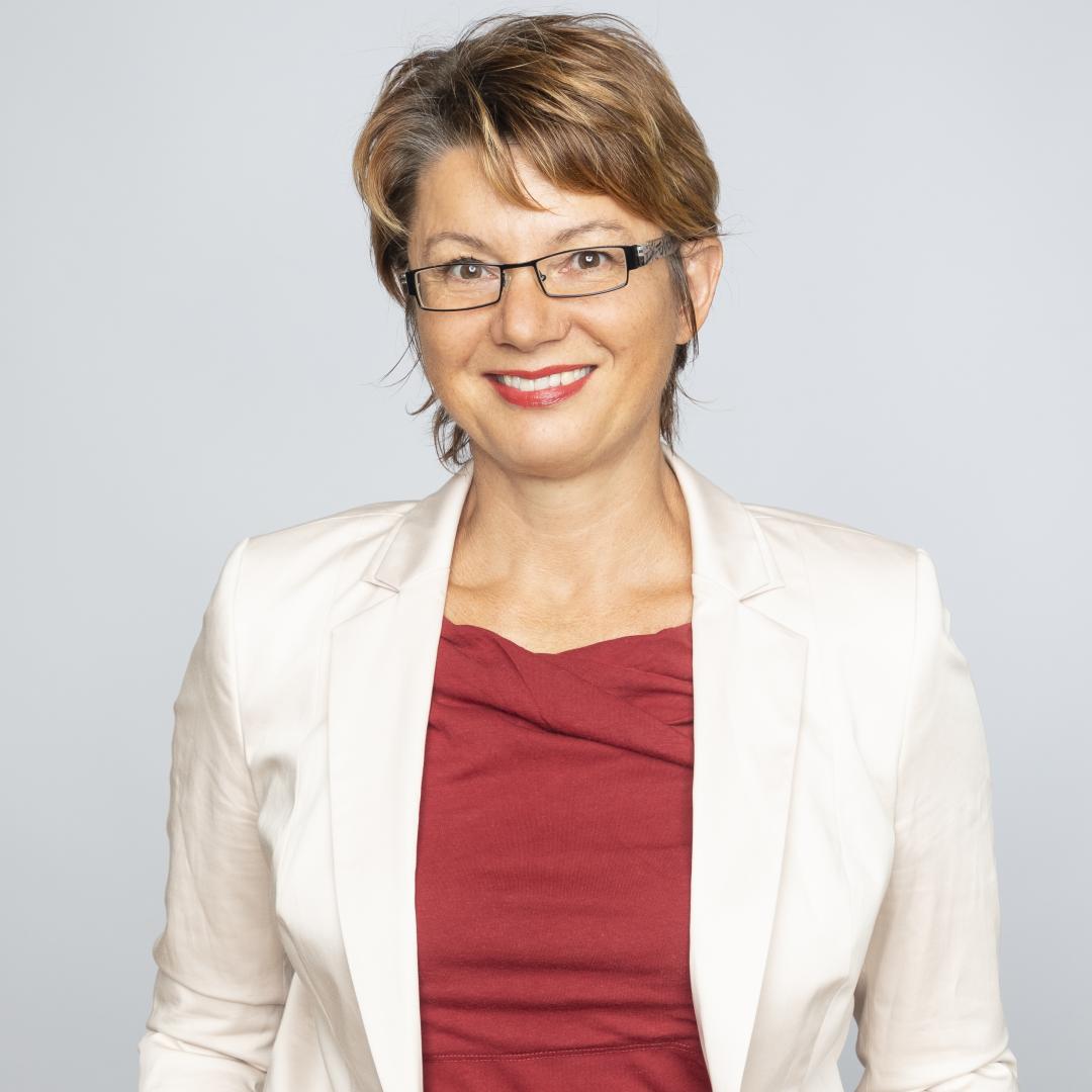 Walburga Fröhlich