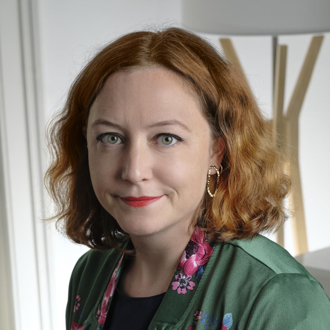 Stefanie Grubich